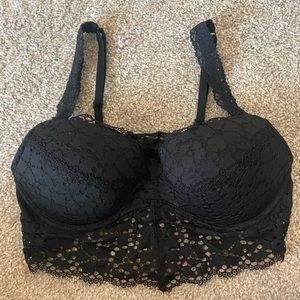 VS Pink Push-up Bralette